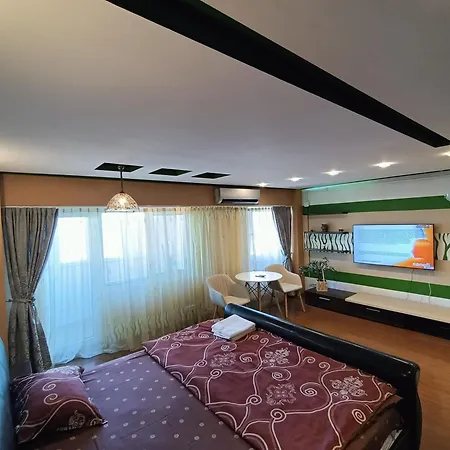 Ghica Tei By Acme Rent בוקרשט