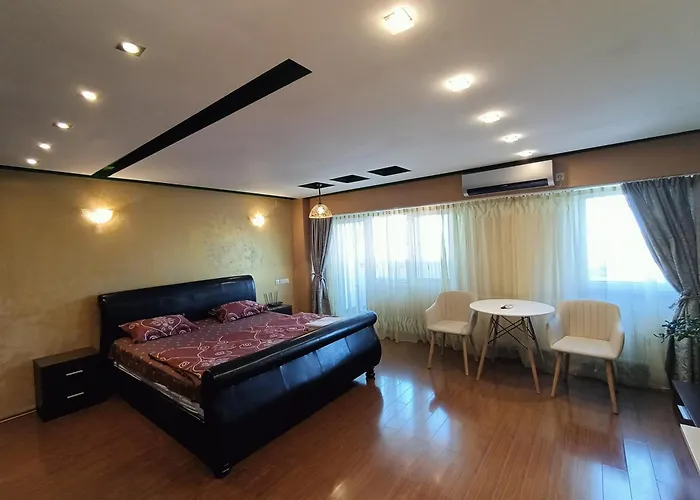 דירה Ghica Tei By Acme Rent בוקרשט