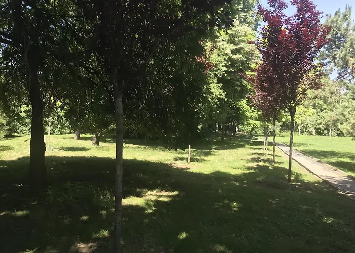 Ghica Tei By Acme Rent * בוקרשט