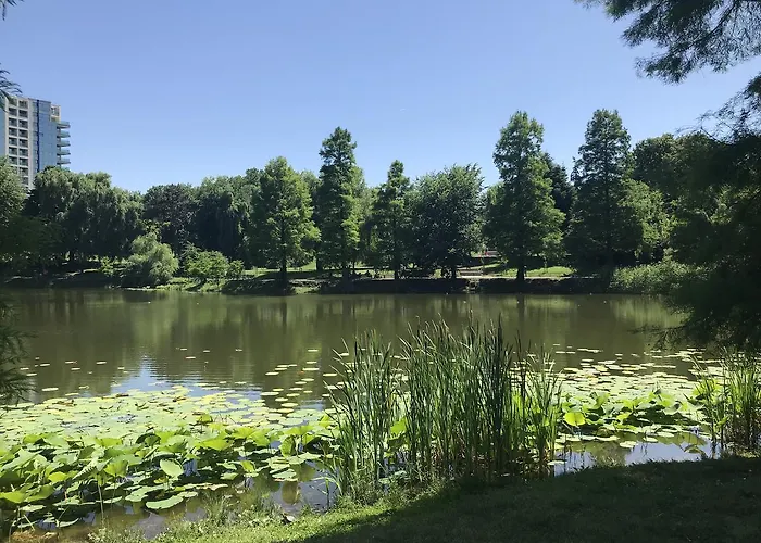 Ghica Tei By Acme Rent * בוקרשט