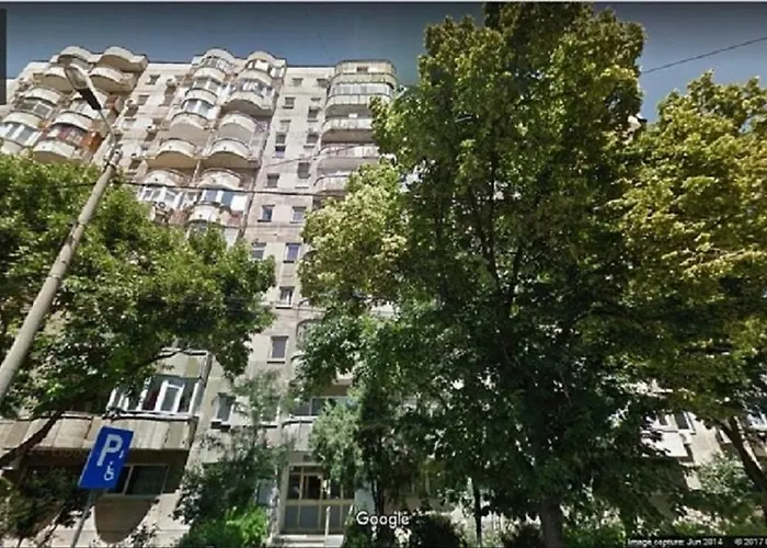 Ghica Tei By Acme Rent