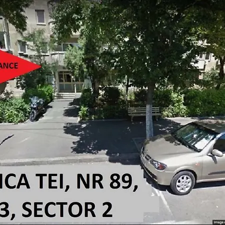 Апартаменты Ghica Tei By Acme Rent