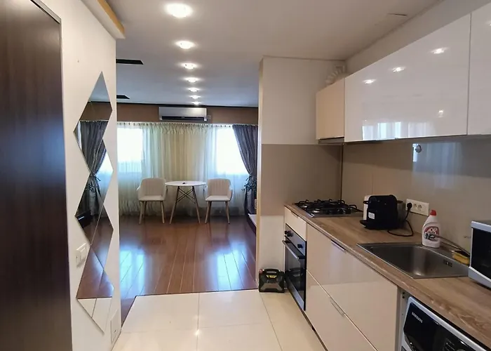 Ghica Tei By Acme Rent Апартаменты *