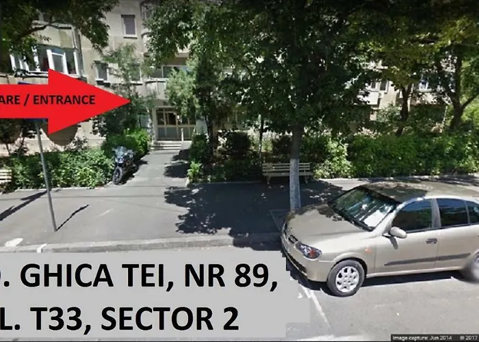 Апартаменты Ghica Tei By Acme Rent