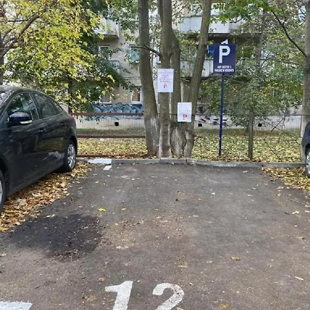 Ghica Tei By Acme Rent Apartament Bukareszt