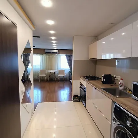 Ghica Tei By Acme Rent Lejlighed *