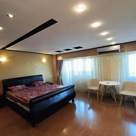 公寓 Ghica Tei By Acme Rent 布加勒斯特