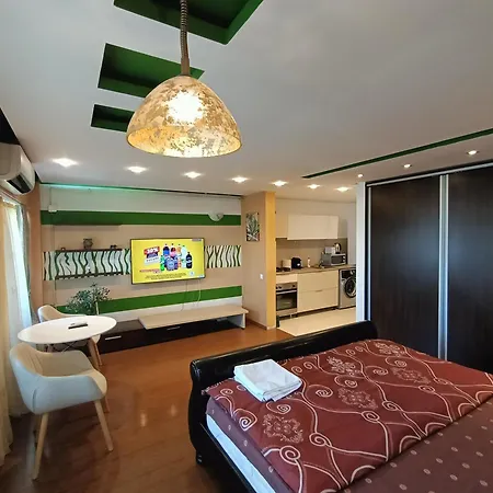 Ghica Tei By Acme Rent * Bukarest