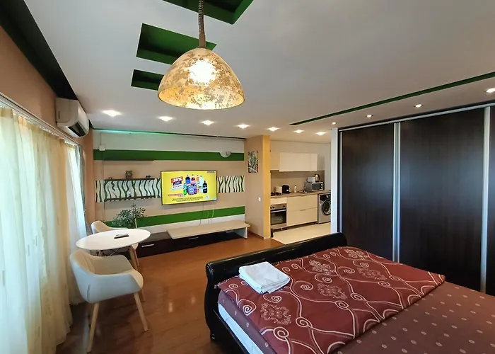 Ghica Tei By Acme Rent * 布加勒斯特