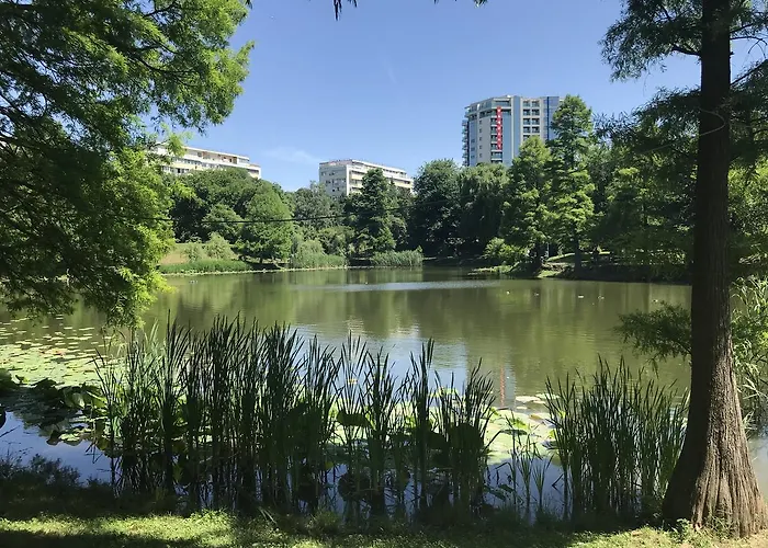 Ghica Tei By Acme Rent * 布加勒斯特