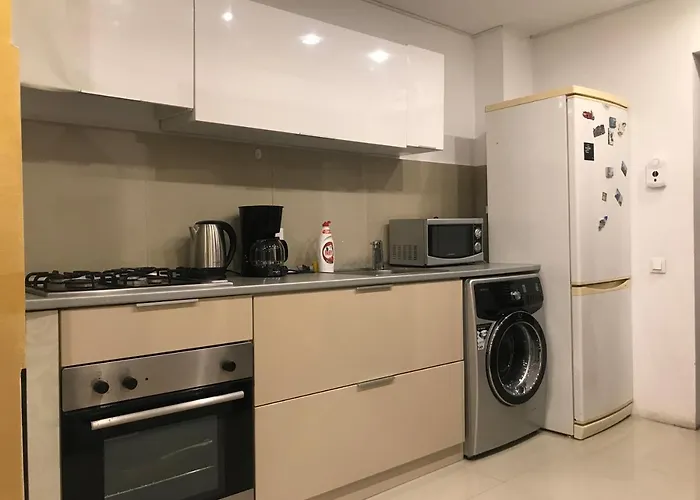 Ghica Tei By Acme Rent 公寓